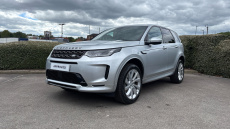 Land Rover Discovery Sport 2.0 P250 R-Dynamic HSE 5dr Auto Petrol Station Wagon